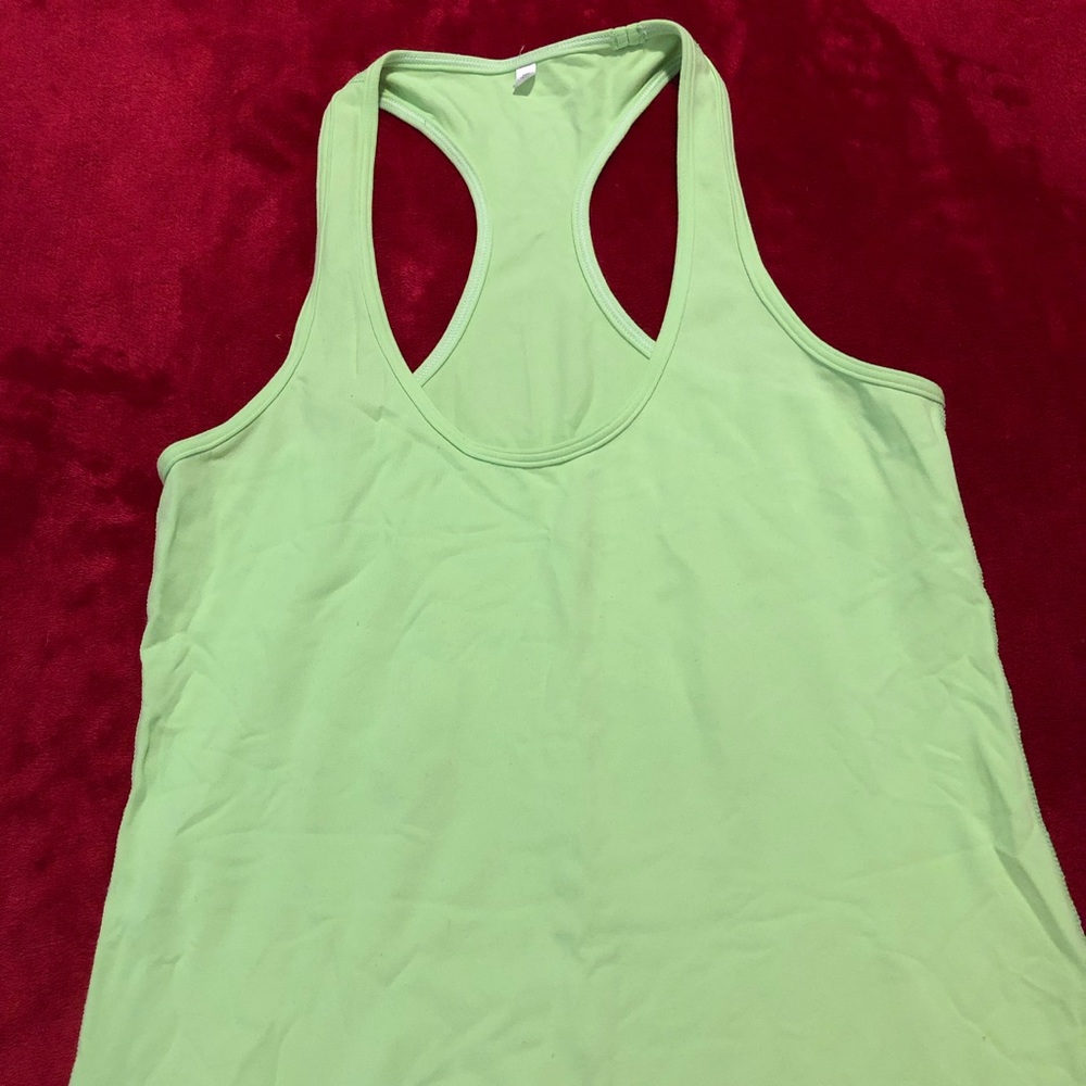 Lululemon tank